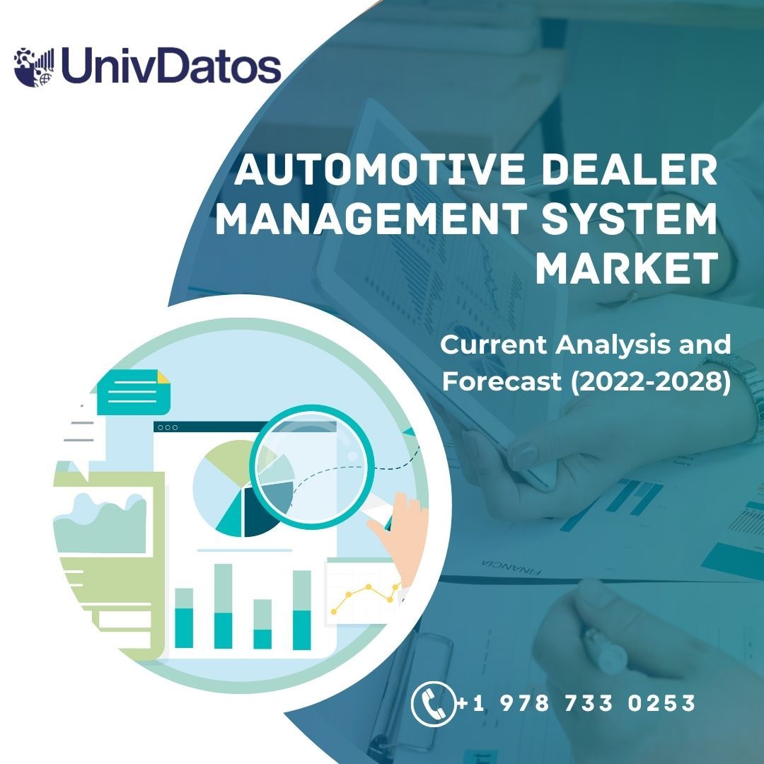 Automotive Dealer Management System Market- Analysis, Forecast 2028