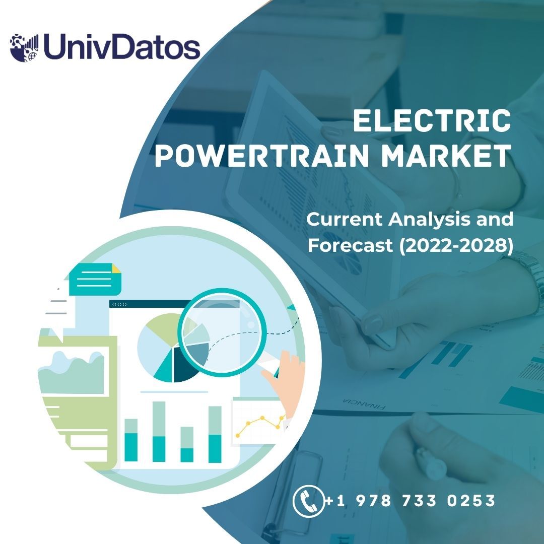 Electric Powertrain Market - Analysis, Share, Size, Growth (2022-2028)