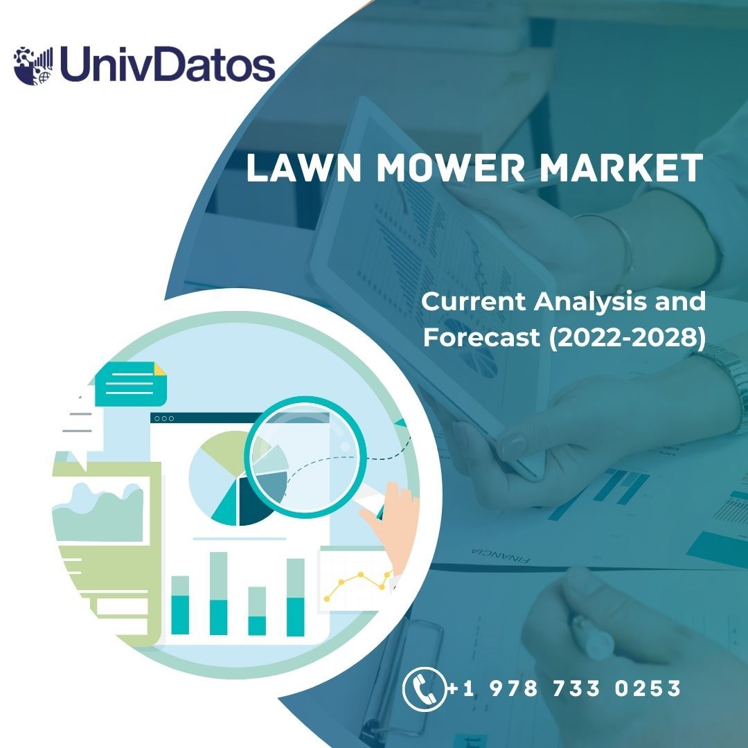 Lawn Mower Market - Analysis, Share, Size, Growth (2022-2028)