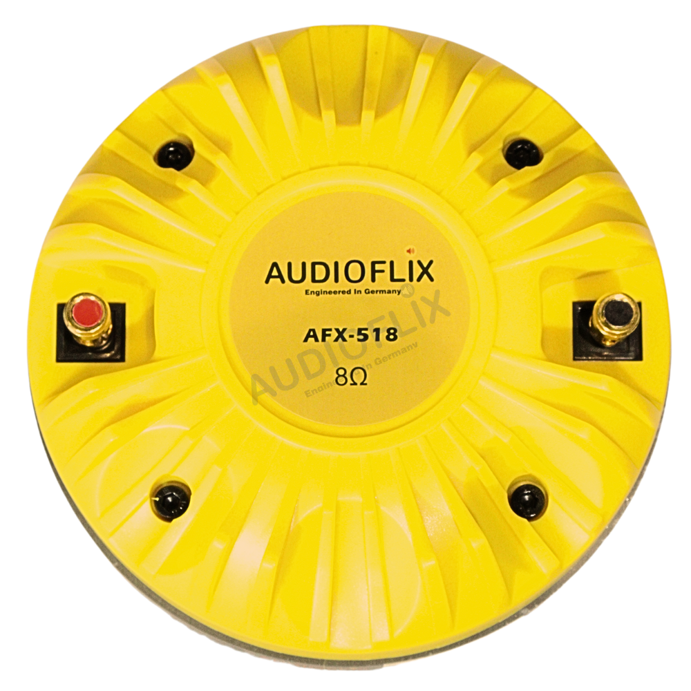 Ferrite Hf 160 Watt Driver Model AFX518 - Audio Flix