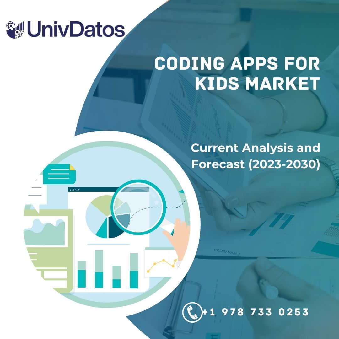 Coding Apps for Kids Market: Share, Trends, Growth & Forecast to 2030