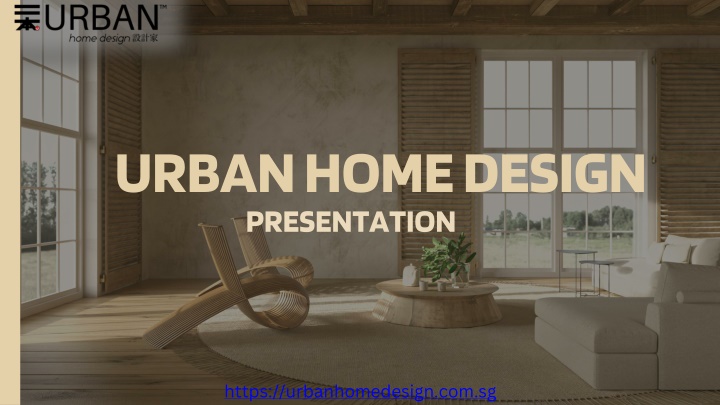 PPT - Professional Interior Design Services in Singapore | Stylish & Functional Space PowerPoint Presentation - ID:14140726