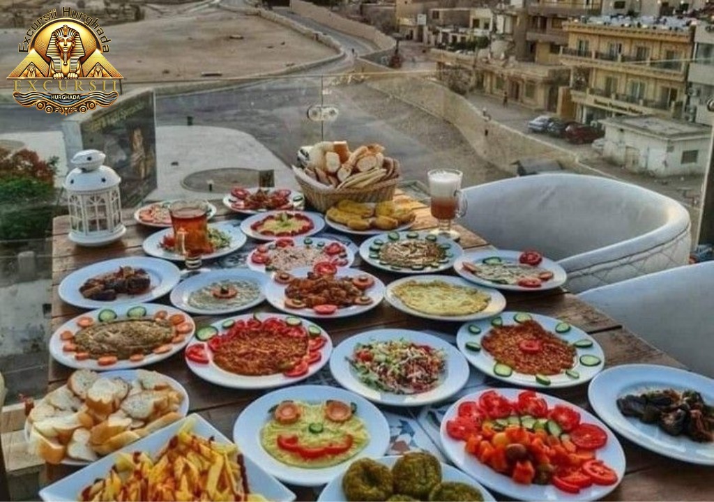 Mâncarea Tradițională Egipteană - Excursii Hurghada