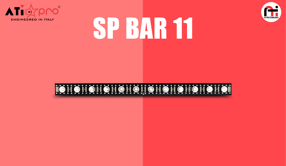 ATIPRO SP BAR-11 Curtain Bar Wall Light: The Ultimate Lighting Solution - Atipro Technologies