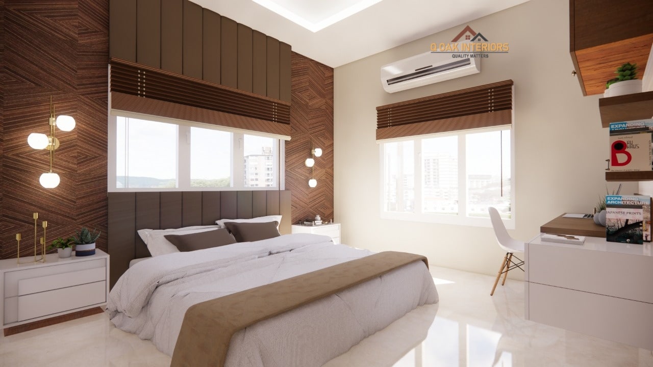 Home Interior Designer In Bangalore - Q Oak Interiors