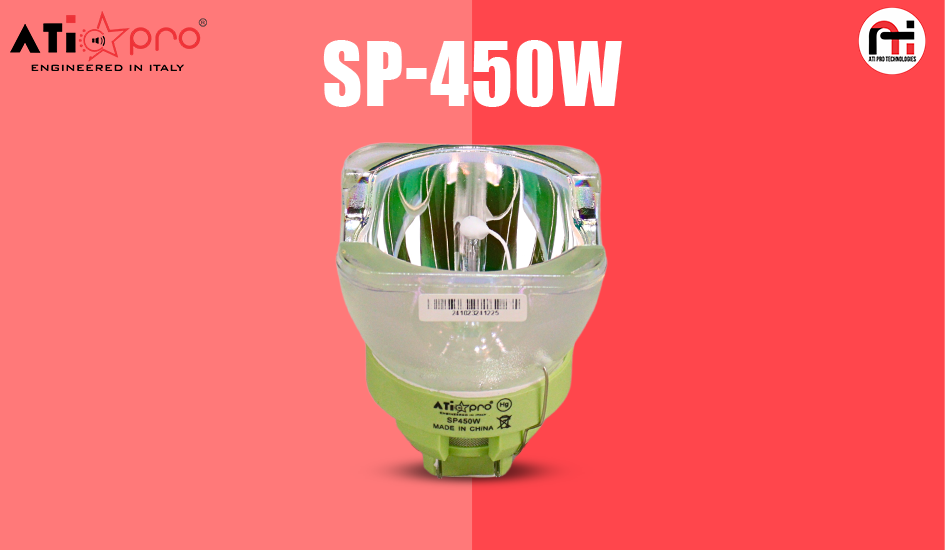 The Power of Precision: Exploring the ATIPRO SP-450W Sharpy Bulb - Atipro Technologies