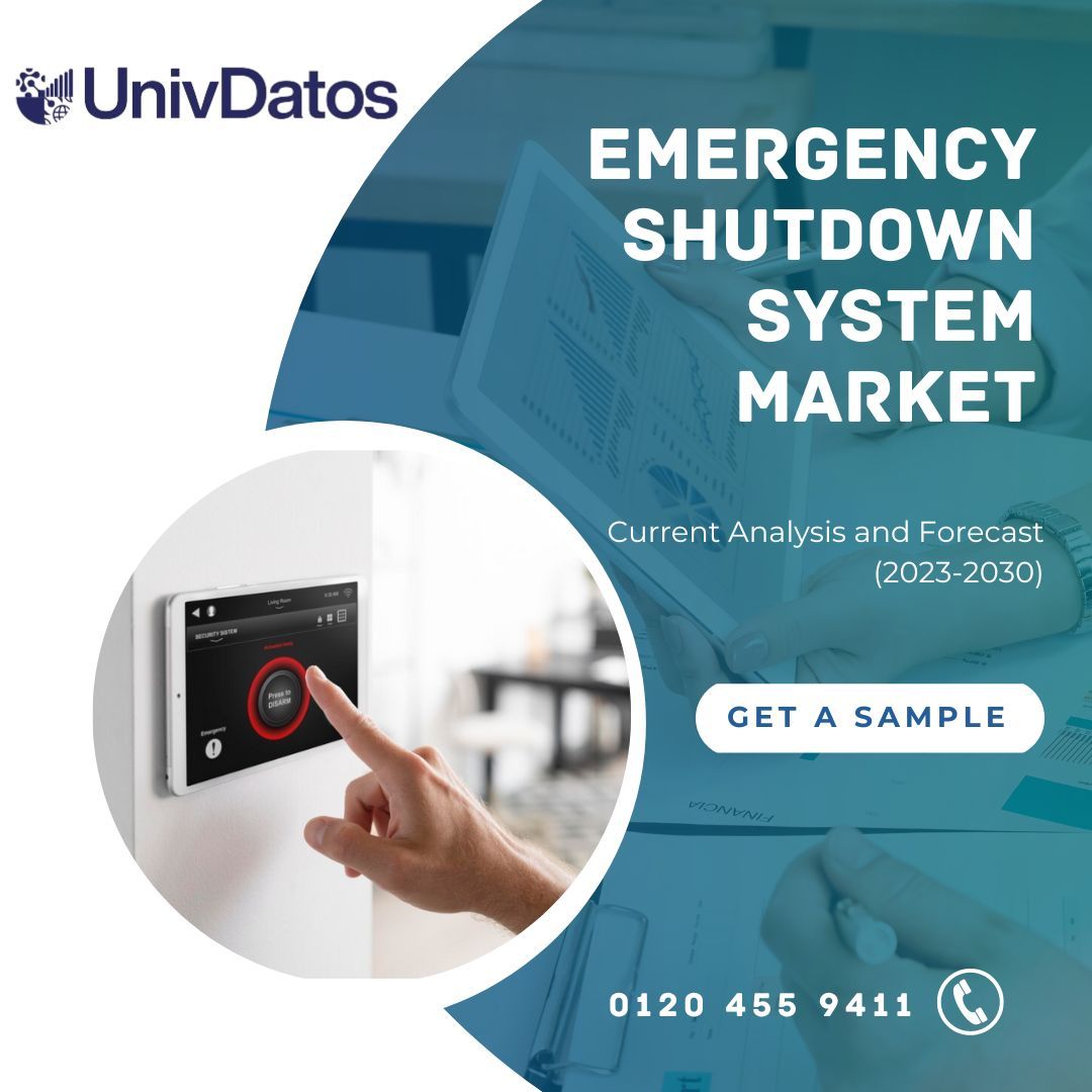 Emergency Shutdown System Market Analysis & Forecast 2023-2030