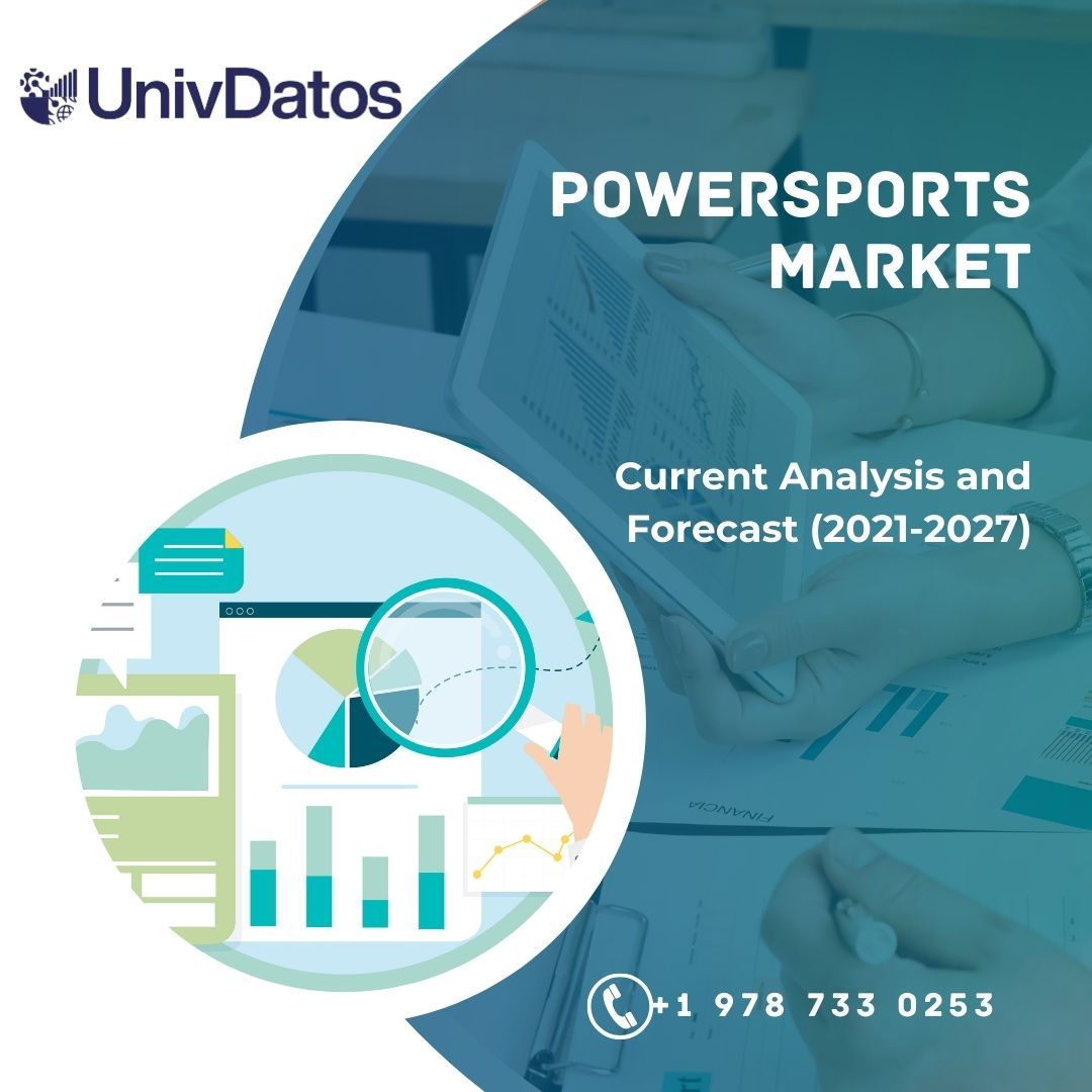 Powersports Market - Analysis, Size, Share, Growth 2021-2027