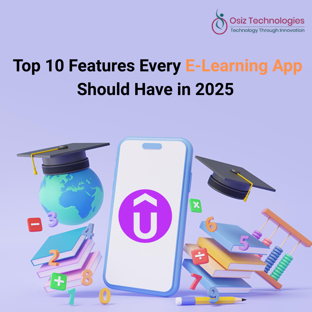Top 10 Features Every E-Learning App Should Have in 2025 | by Sarah Thomson | Apr, 2025 | Medium
