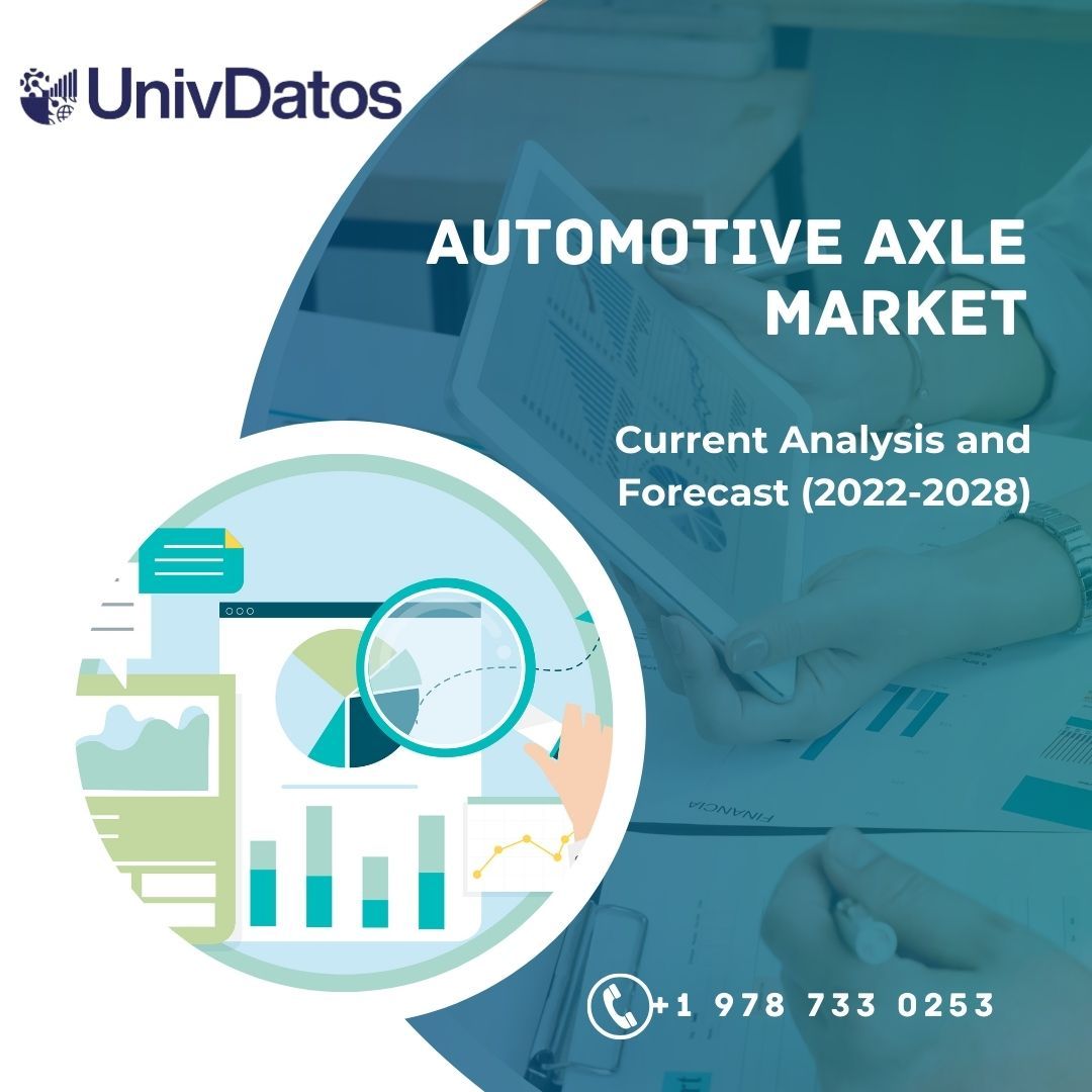 Automotive Axle Market - Analysis, Size, Growth, Forecast 2022-2028