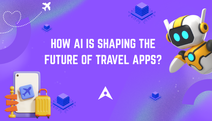 How AI Is Shaping the Future of Travel Apps? | by Vaibhav Sharma | Apr, 2025 | Medium