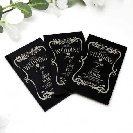 Save the Date Trends 2025: What’s Hot in Australian Wedding Stationery – @giftwaredirect on Tumblr