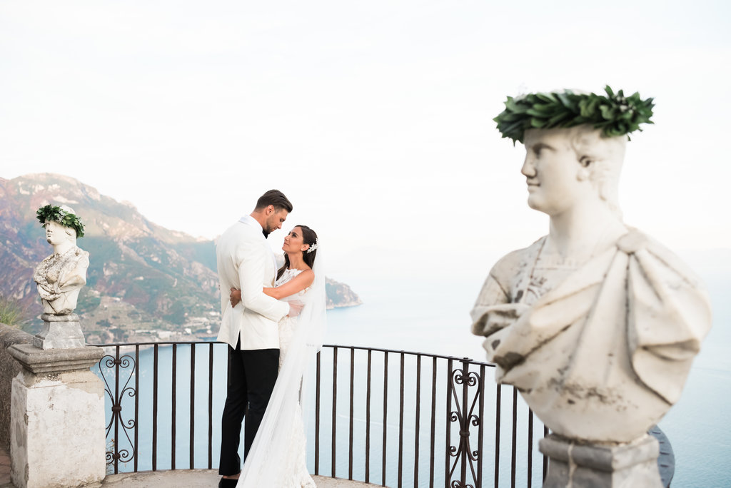 Weddings in Ravello, Amalfi Coast - Ravello Wedding Planner