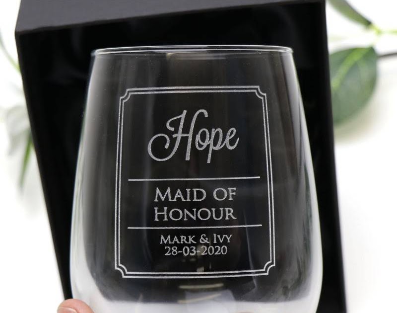 Say Thank You in Style: The Best Personalised Bridesmaid Gifts in Australia