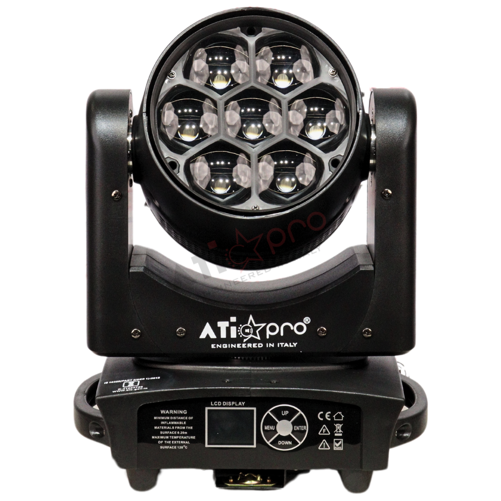ATIPRO MINI 7X40W Moving Head Light - Atipro Light
