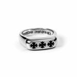 Chrome hearts ring
