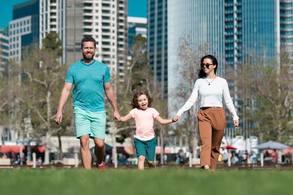 Top 10 Family-Friendly Areas for Renting Property in Dubai