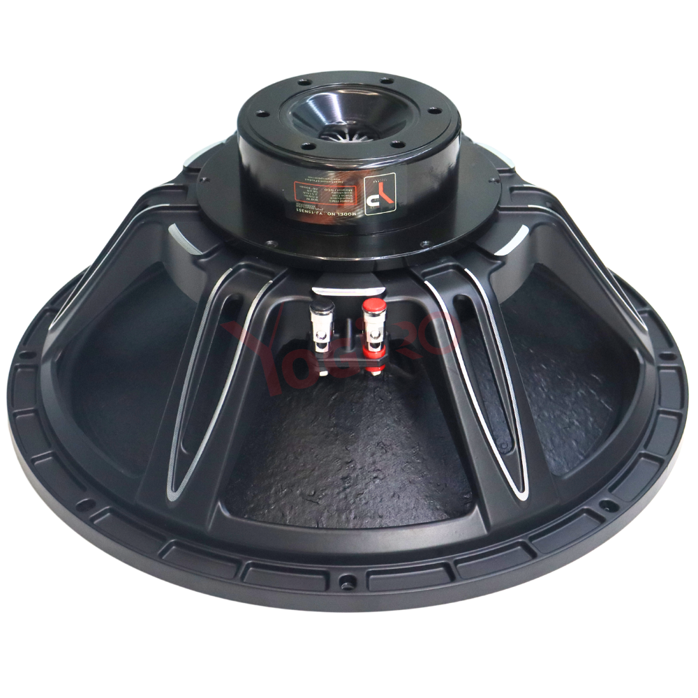 Neodymium DJ Speaker 12Inch 800 Watt YJ12N351 - Yogi Pro