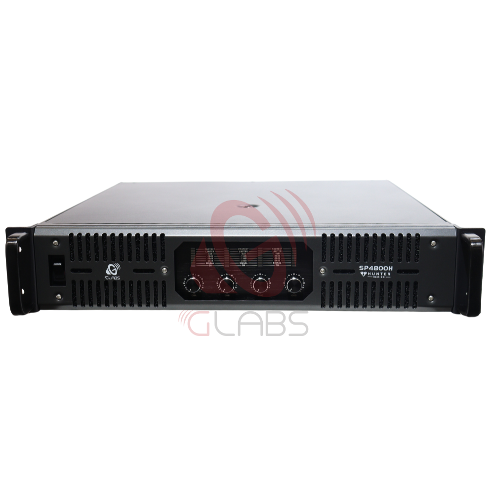 GLABS SP4800H AMPLIFIER - Glabs