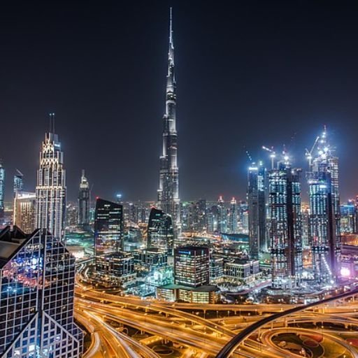 Wizz Air Dubai Office in United Arab Emirates 1-855-635-4160