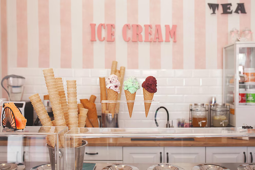 Boost Ice Cream Shop Sales with Smart Interior Design