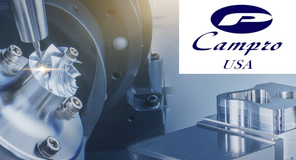 Fastest Growing CNC Machine Tools Builder | Campro USA