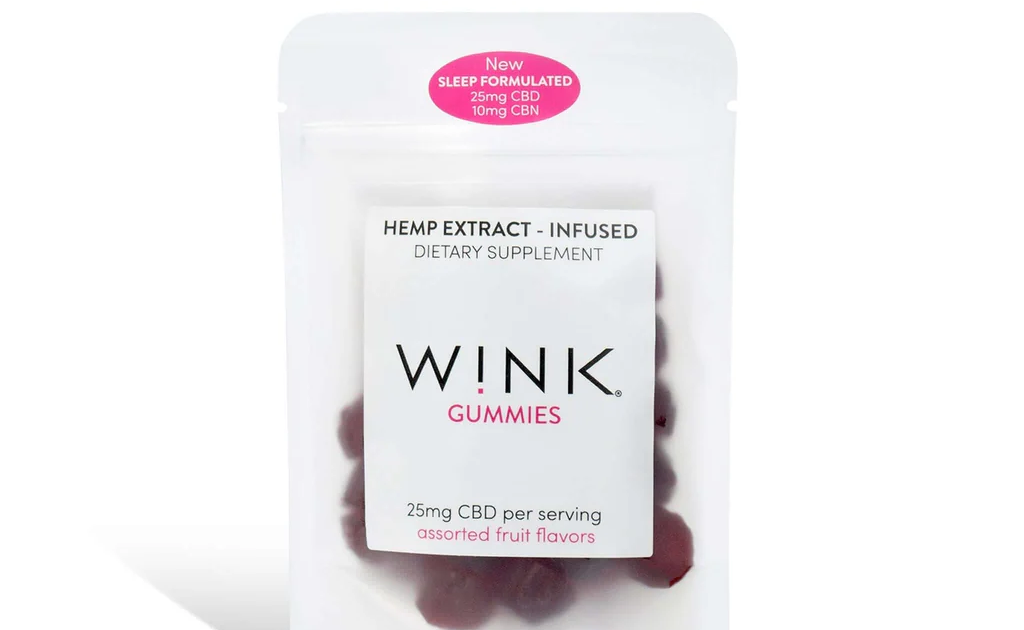 CBD Sleep, Balms & Tinctures: Wink Wellness for Women