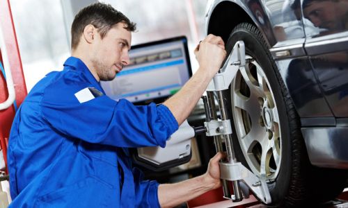 Wheel Alignment Dandenong - Continental Dandenong