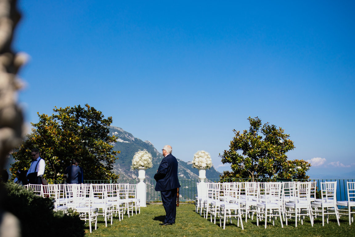 Lifetime Romance at Principessa di Piemonte Gardens Wedding