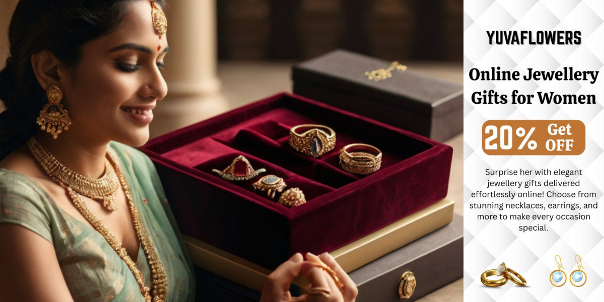 Best Online Jewellery Gifts for Women in 2025 Gold, Silver & More