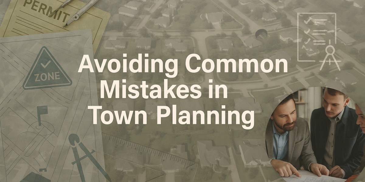 Avoiding Common Mistakes in Town Planning
