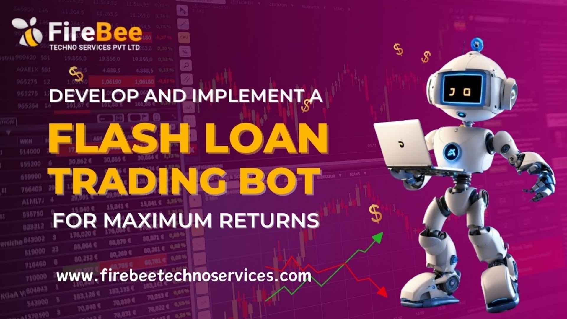 Develop a Flash Loan Arbitrage Bot