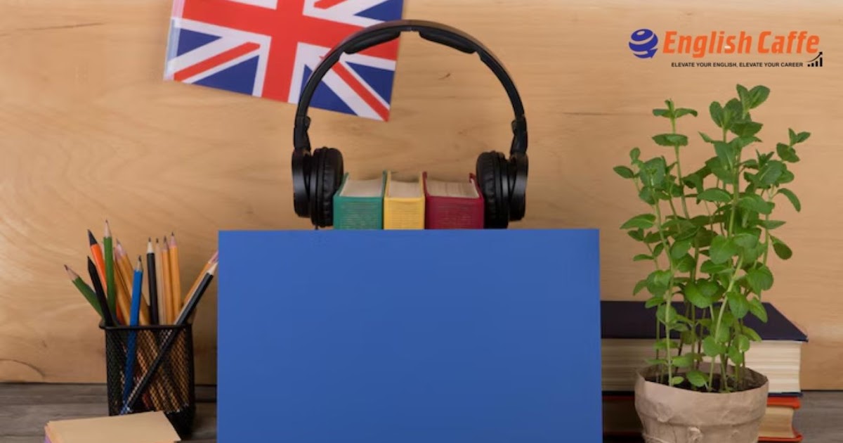 ?️ Best Spoken English Classes in Noida – Learn with English Caffe