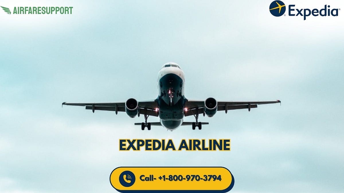 How do I Speak to a live person at Expedia? | by airfare support | May, 2025 | Medium