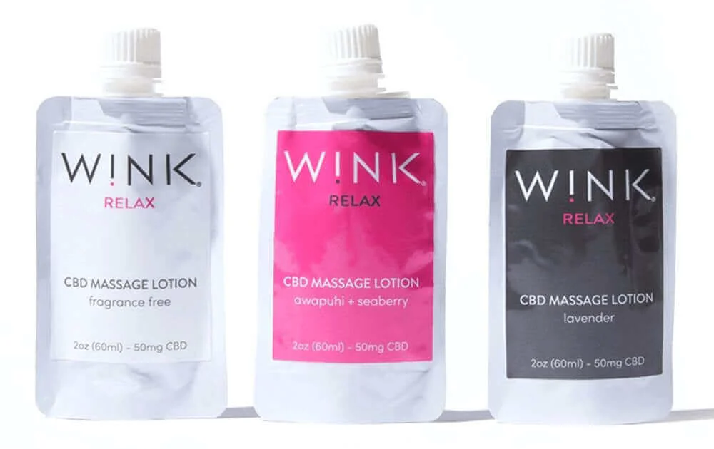 Wink Wellness: A CBD Revolution in Self-Care Made For Women