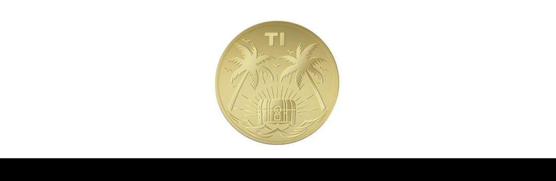 Treasure Island Coin