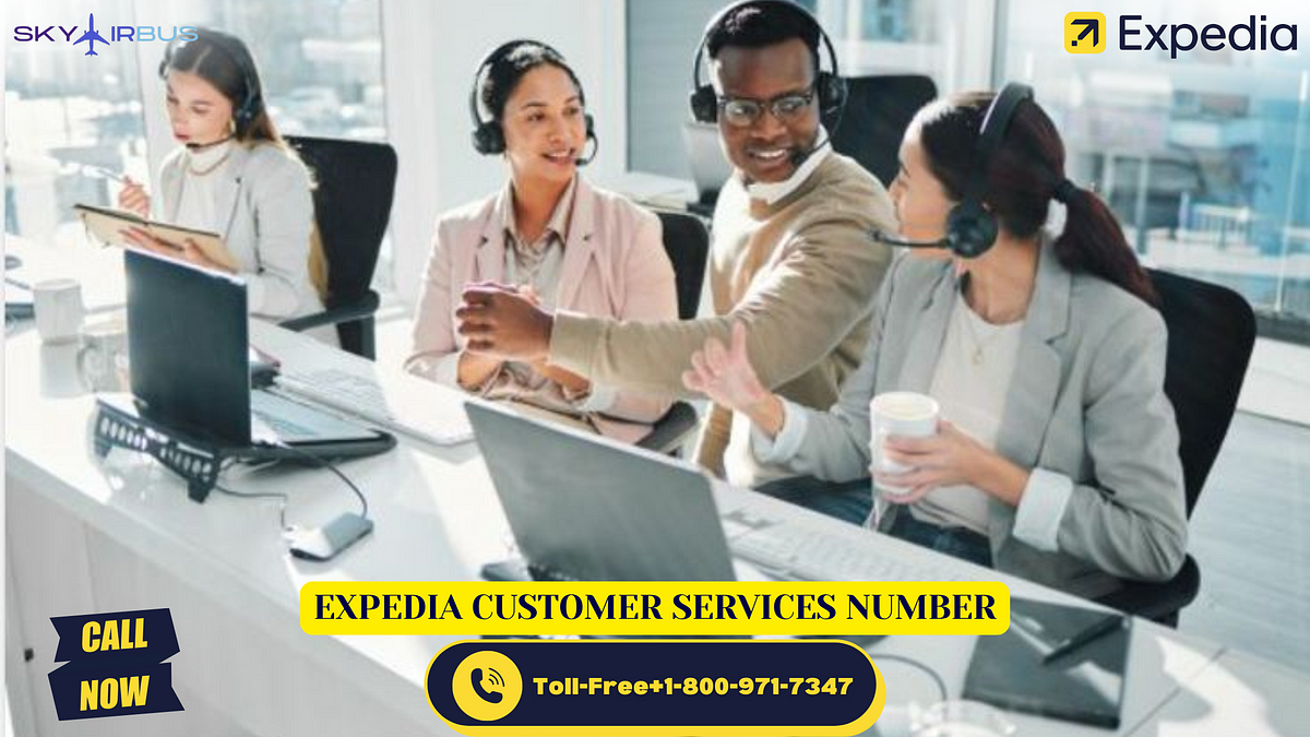 How Do I Contact a Real Person on Expedia? Right Tips Are Here! | by Sylvie Johnson | May, 2025 | Medium