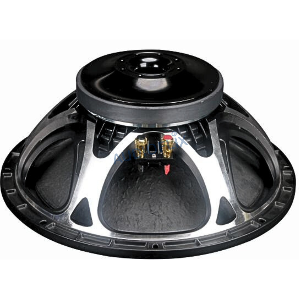 Ferrite DJ Speaker 15 Inch 400 Watt Model AFX15400 - Audio Flix