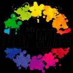 My Color Wheel Painting