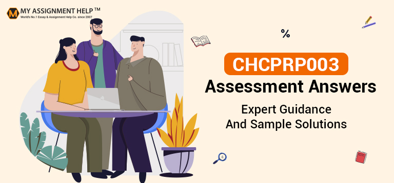 HCPRP003 Assessment Answers - Guide and Solutions