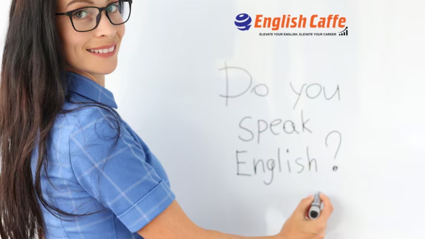 ? Boost Your Confidence with Top-Rated Spoken English Courses in Noida at English Caffe – English Caffe