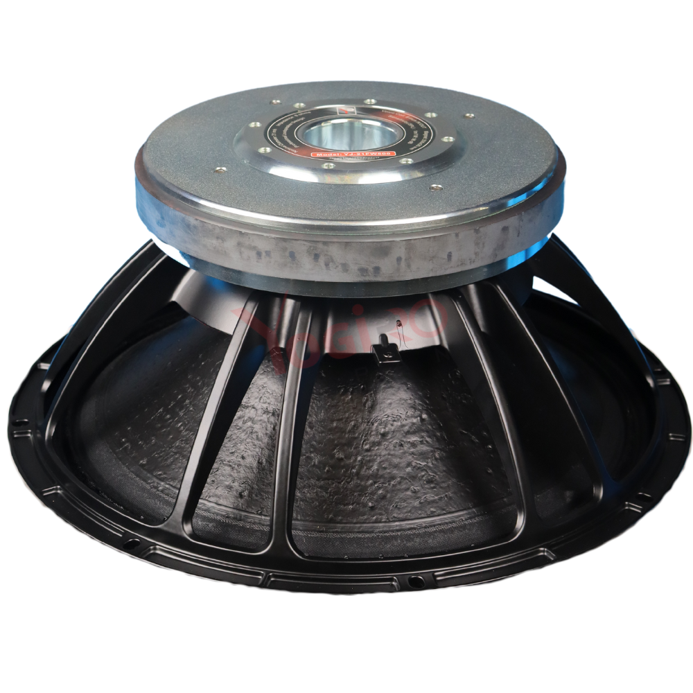 Ferrite DJ Speaker 21 Inch 2500 Watt Model YJ21FW600 - Yogi Pro