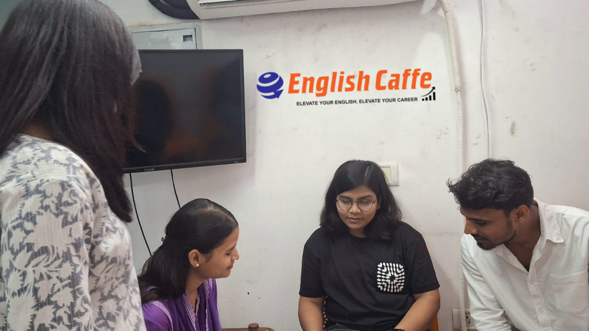 Master the Art of Communication with Our Public Speaking Classes in Noida | by English Caffe | May, 2025 | Medium