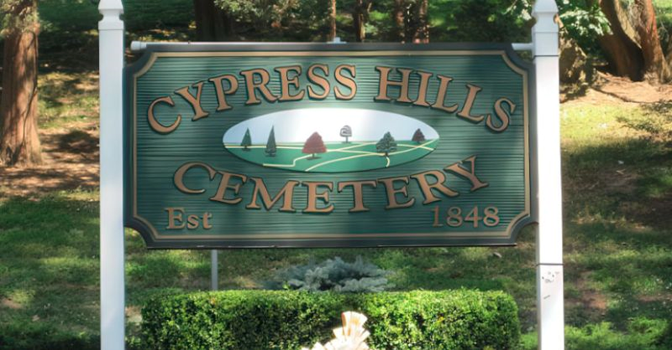 Why the Loved One You Lost Deserves Special Headstone Engraving by Cypress Hills Cemetery? - Cypress Hills Cemetery