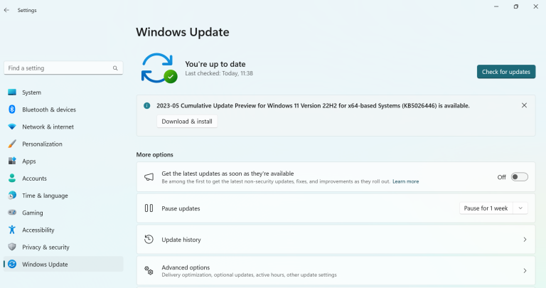 [Fixed] Microsoft 365 & Office 2019/2021 Install Error Code 1058-4