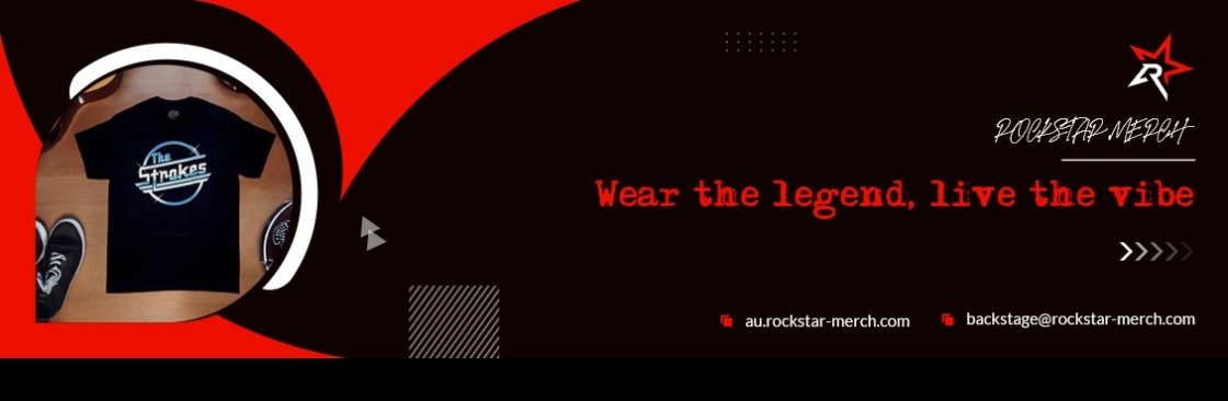 Rockstar Merch