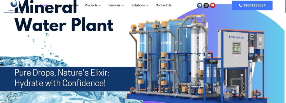 blueewater solution