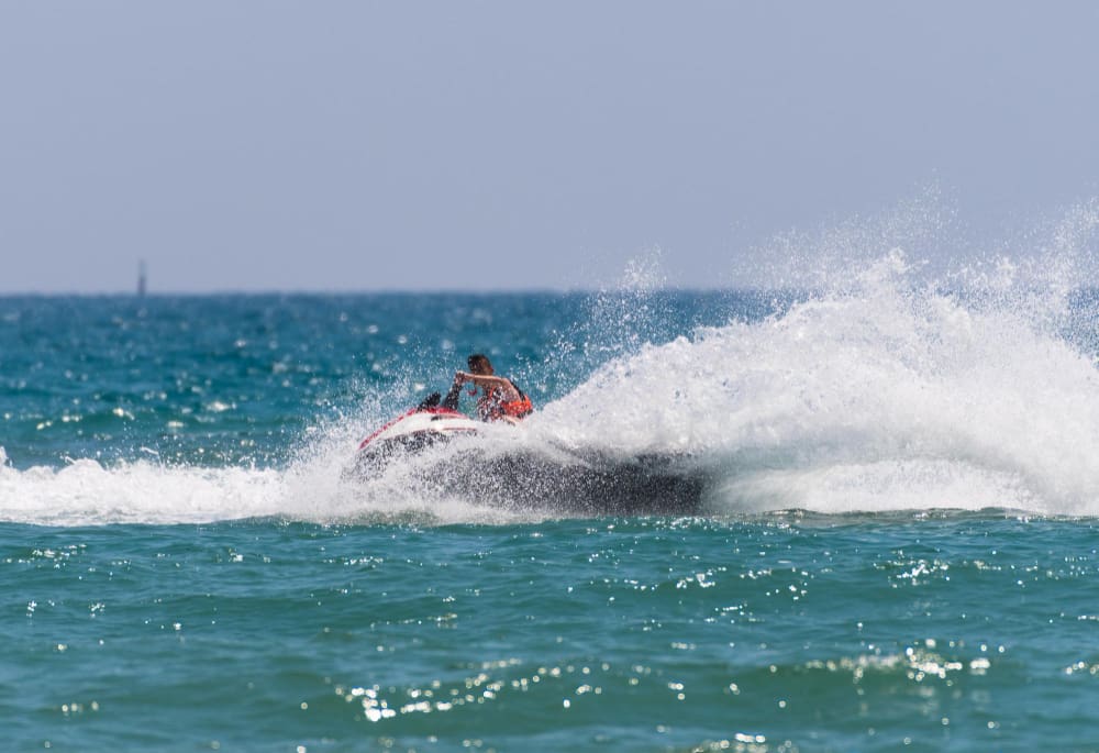 Jet Skiing in Style: Premium Experiences with Seven Yachts