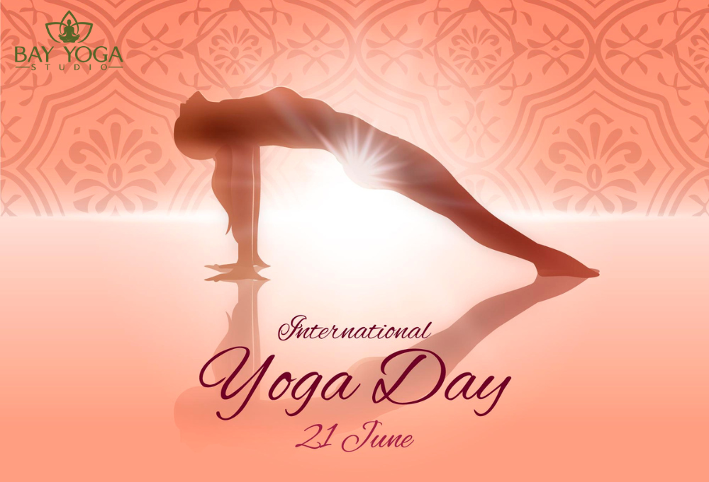 Join the First Ever Yoga Festival June in Berkhamsted
