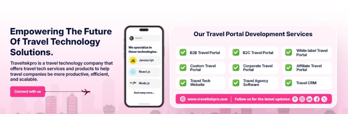 Traveltekpro IT Solutions
